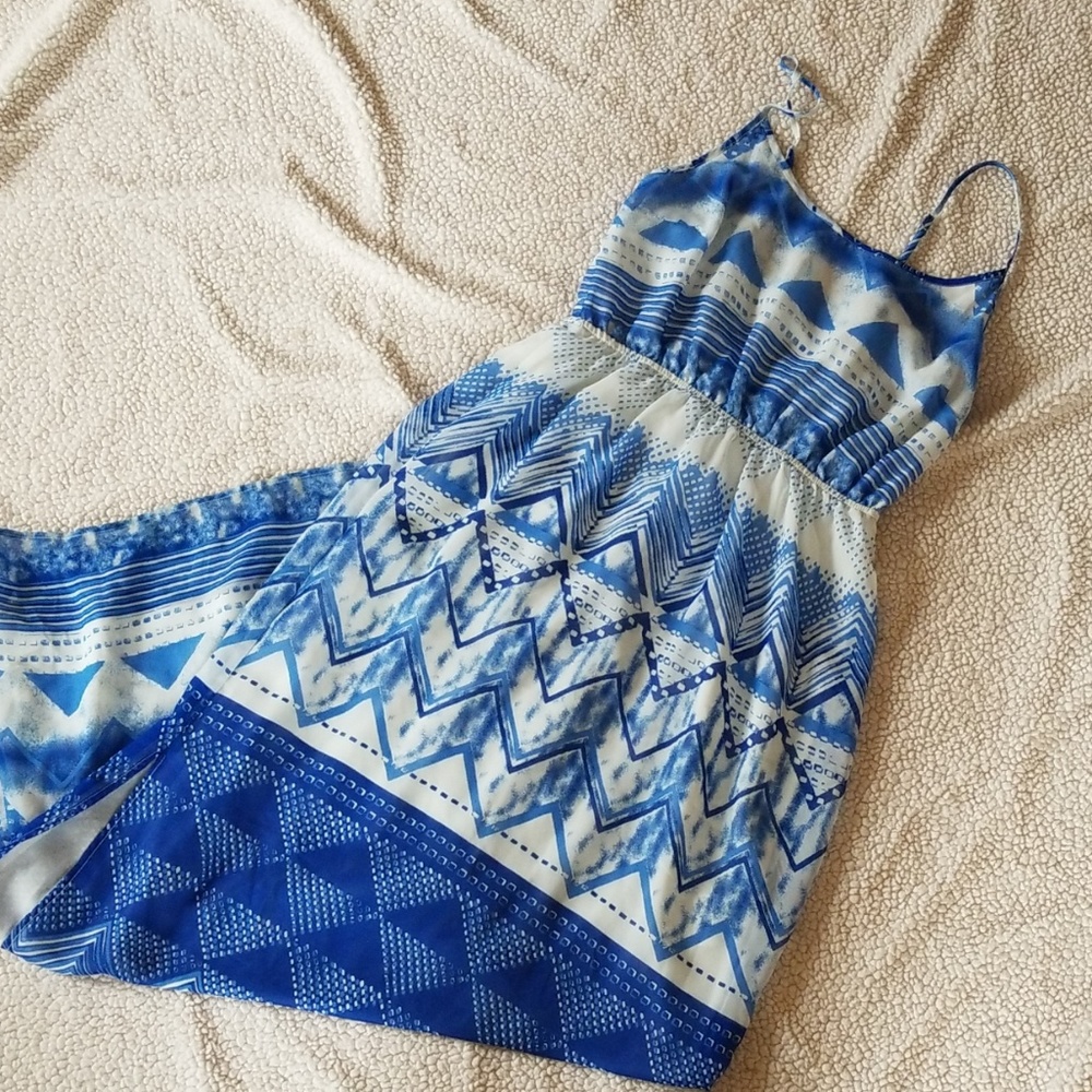 Old navy maxi dress